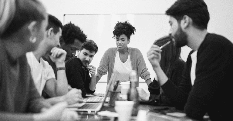 A liderança da sua empresa é diversa?